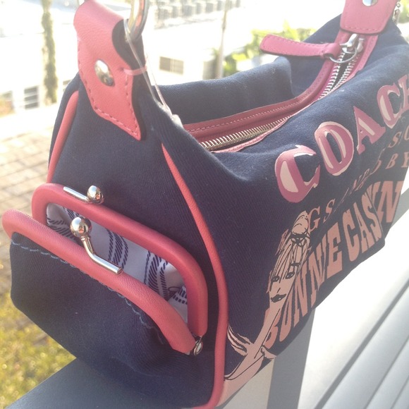 Little coach bag by Bonnie Cashin - Picture 2 of 4