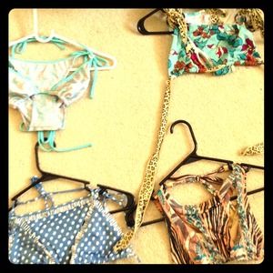 Victorias secret bikins