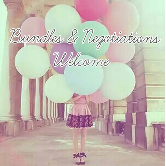 Accessories - Bundles and Negotiations :-) Accessories - Bundles and Negotiations :-)