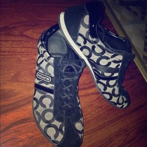 Coach sneakers