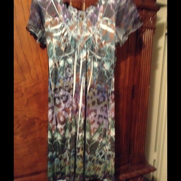 Ladies Dress