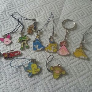 10 pc charm bundle for @xOxpink
