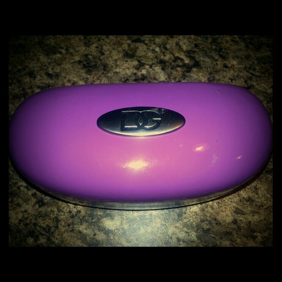 Dolce & Gabbana Sunnies Case