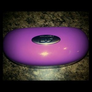 Dolce & Gabbana Sunnies Case