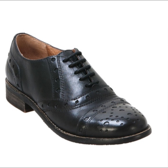 Miz Mooz Women's Monaco Lace Up Oxford