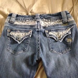 Miss me jeans