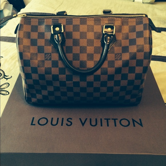 ⛔️SOLD⛔️Louis Vuitton Speedy 30