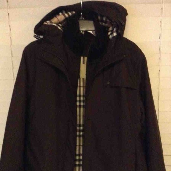 Burberry Jackets & Coats Womans Burberry London Signature Jacket