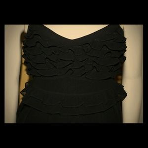 *MM COUTURE By Miss Me*  Black Tank  Med