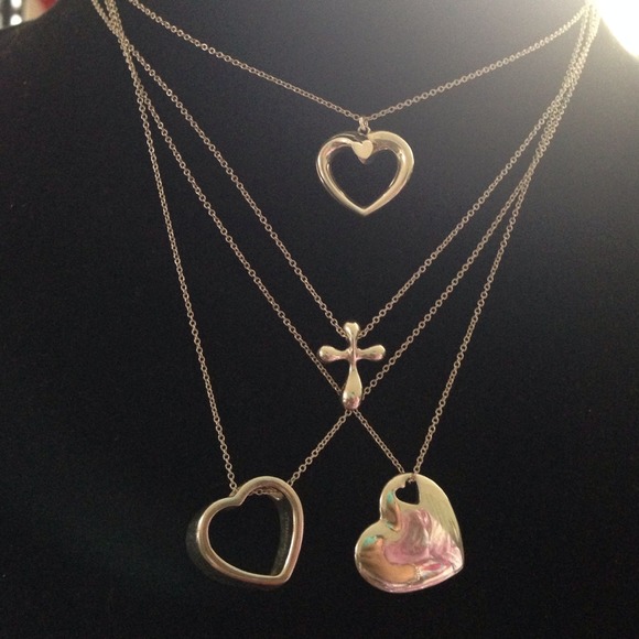 Tiffany & Co. Jewelry - Potential items for sale