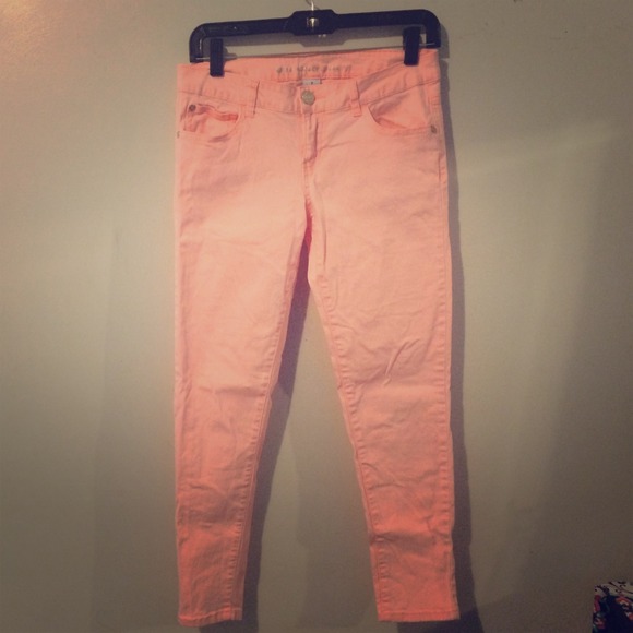 Celebrity Pink jeans!