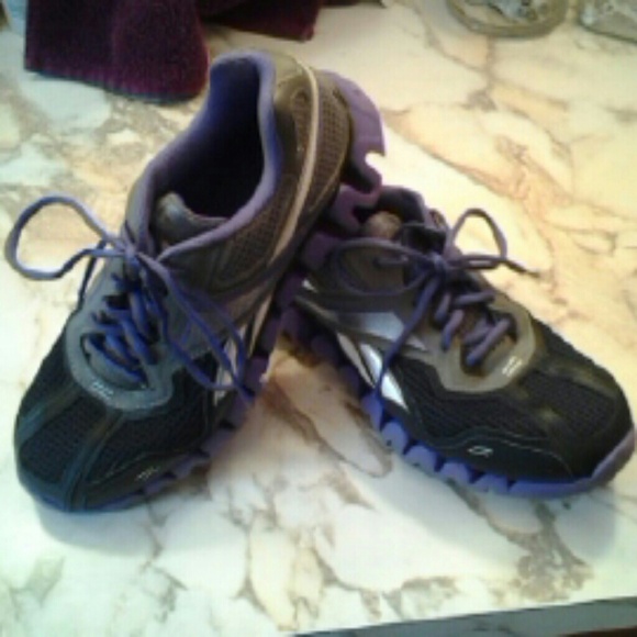 Reebok zig