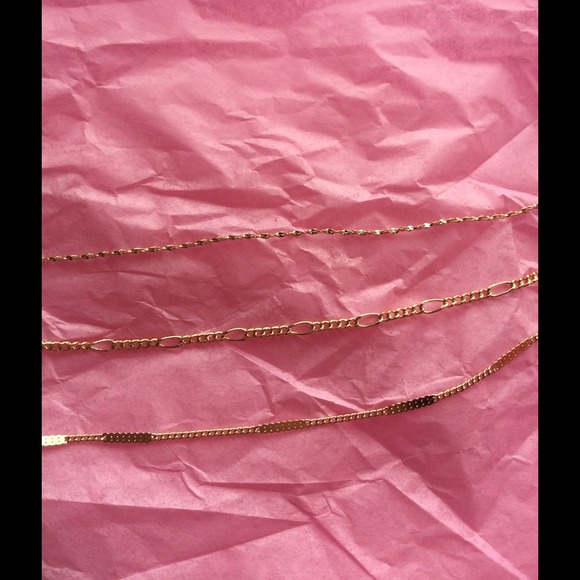 Multilayered Belly. Chain - Picture 2 of 2