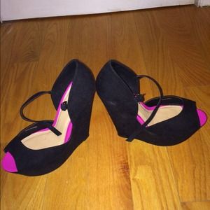 High wedges