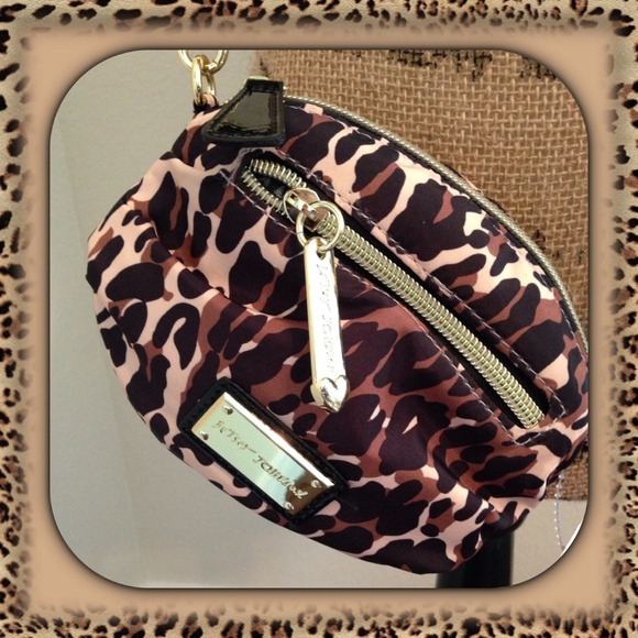 Betsey Johnson Crossbody Purse for Lily