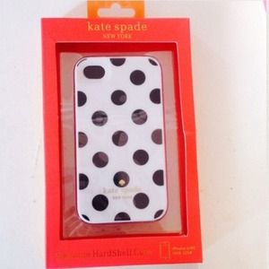 NEW KATE SPADE CASES FOR IPHONE 4/4S