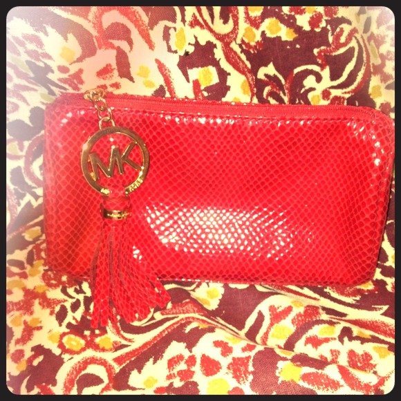 Michael Kors Cosmetic bag
