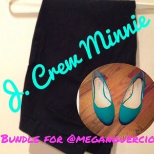 Bundle for @meganguercio