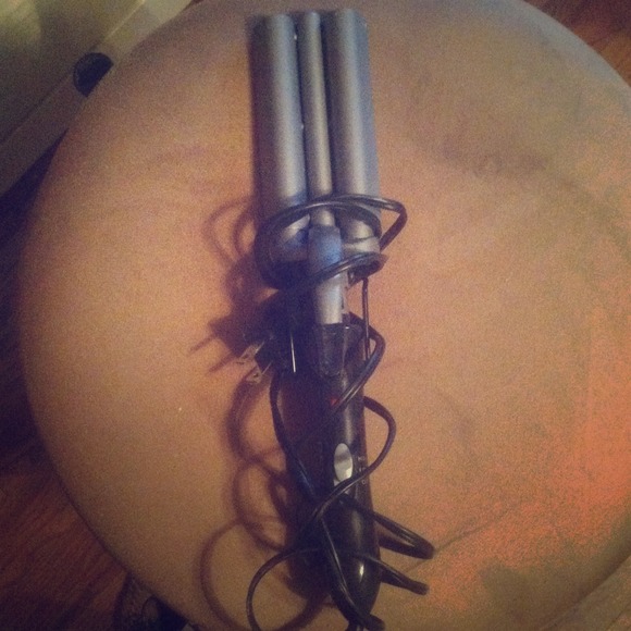 3 wave curler - Picture 1 of 2