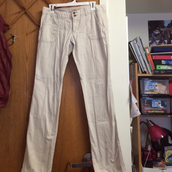 Kacky so-cal stretch jeans