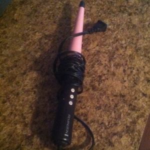 A curling wand