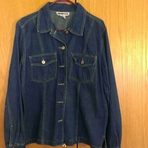 Denim jacket