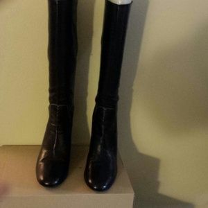 Black Calvin klein boots GREAT BOOTS