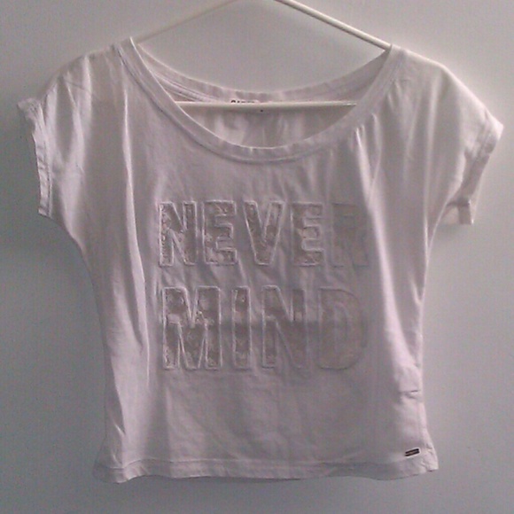 Never Mind Tee