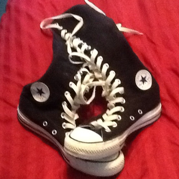 Converse hi tops