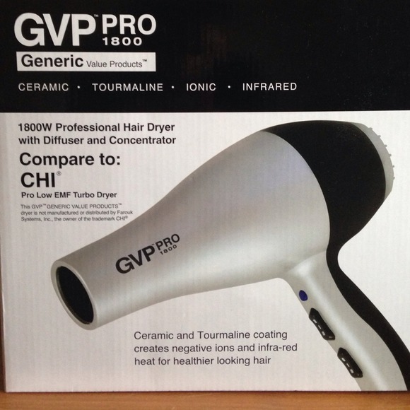 Blow dryer