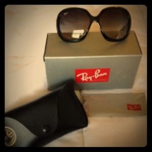 On hold !!⚡Ray Ban "Jackie O II " Sunglasses