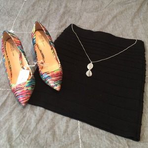 Multicolored pumps 👠👠👠