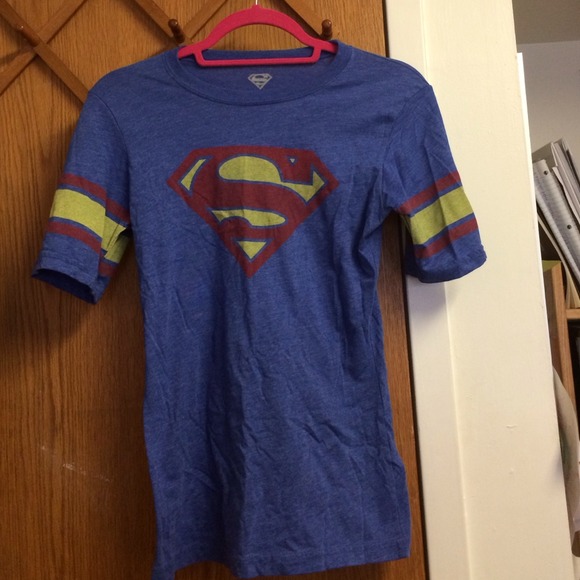 Marvel Super man tshirt