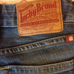 Lucky Brand Designer Jeans