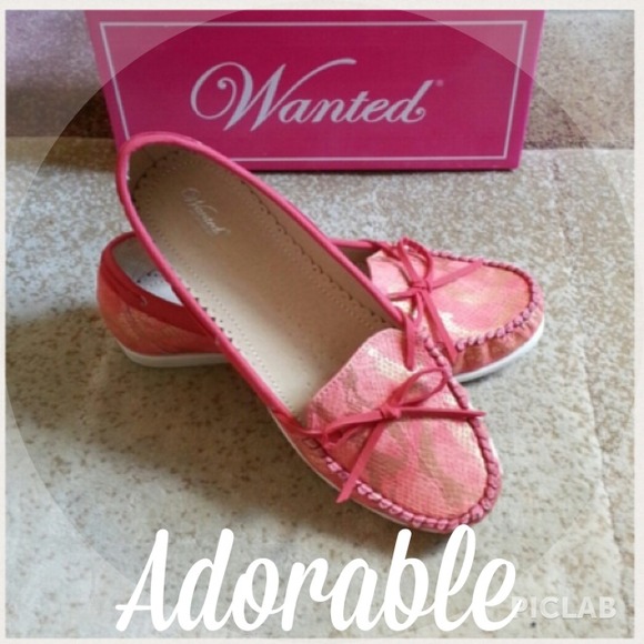 Wanted Shoes - ✨Get Free Shipping✨🎉Host Pick 04/07🎉 ✨Moccasins✨