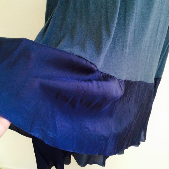 Hold! sacai luck💘 Cute! Tank dress - Picture 4 of 4