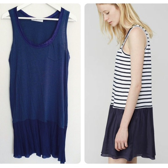 sacai Dresses & Skirts - Hold! sacai luck💘 Cute! Tank dress