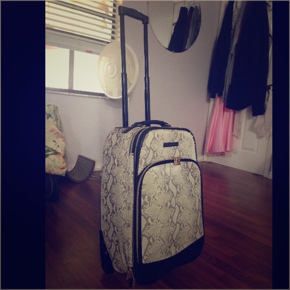 Victoria's Secret Accessories - Victoria's Secret Suitcase