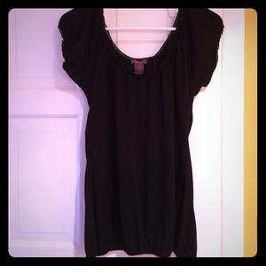 SoSik Black Top
