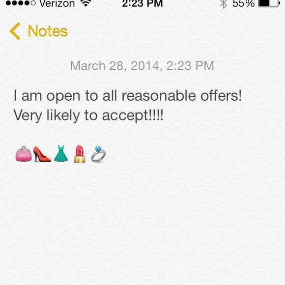 Come check out my closet!