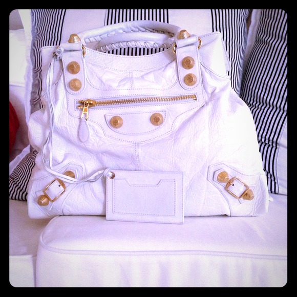 balenciaga brief bag