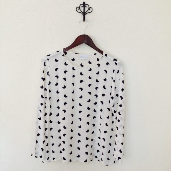 •Host Pick• Anthropologie Dolan Eclipse Blouse