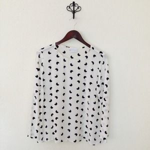 •Host Pick• Anthropologie Dolan Eclipse Blouse