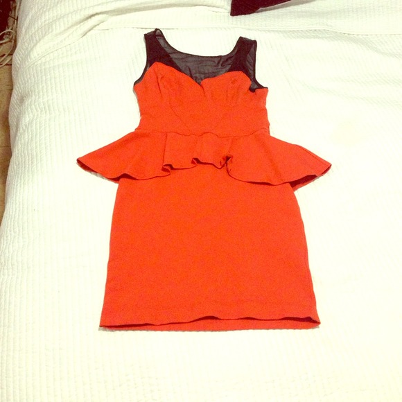 Bebe dress👗