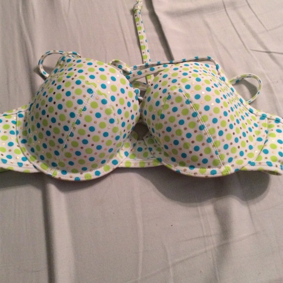 NWT Old navy bikini top