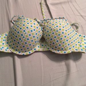 NWT Old navy bikini top