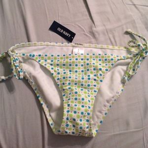 NWT old navy bikini bottom