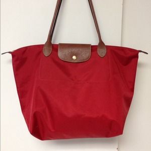 Longchamp large size tote