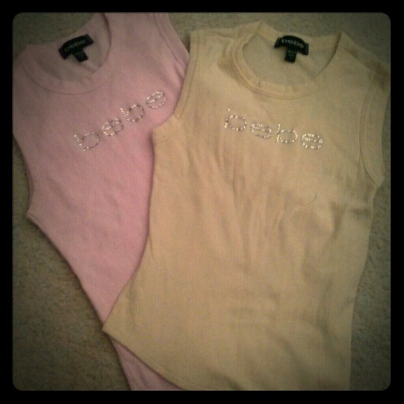 Tank tops!