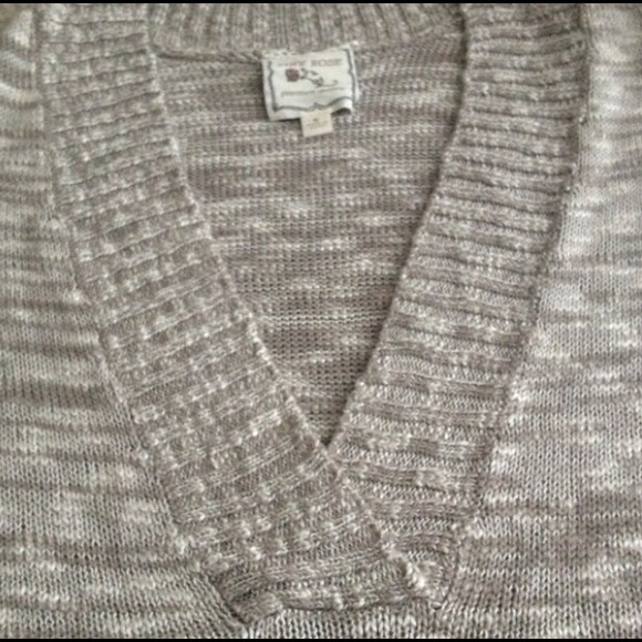 Short Sleeve Sweater Vest - Picture 2 of 4